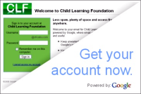 Free Sign-up