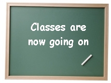 classes starts June 13, 2007
